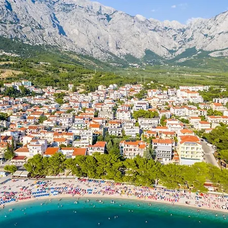 Apartamento Braga A3 Baška Voda