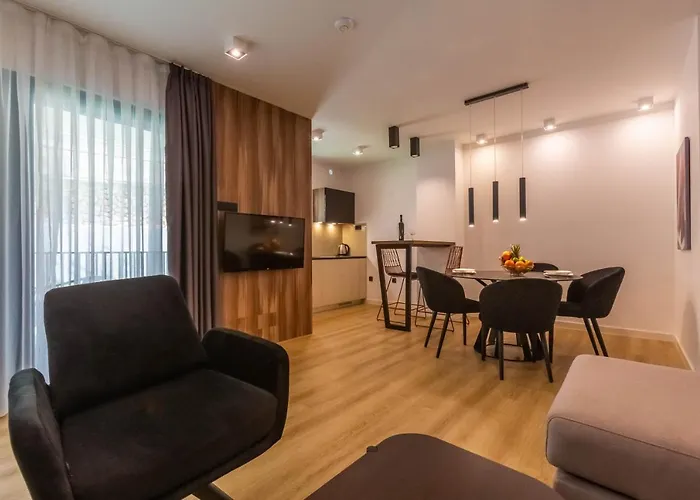 Appartamento Braga A3 Baška Voda
