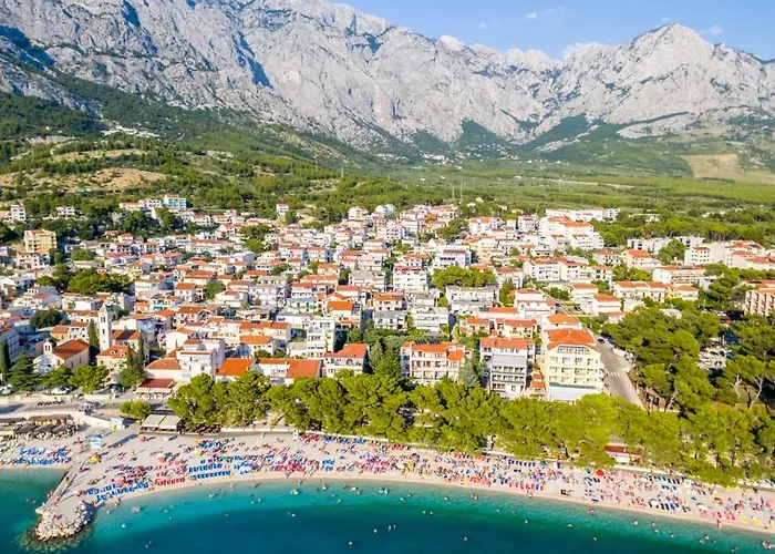 Appartamento Braga A3 Baška Voda