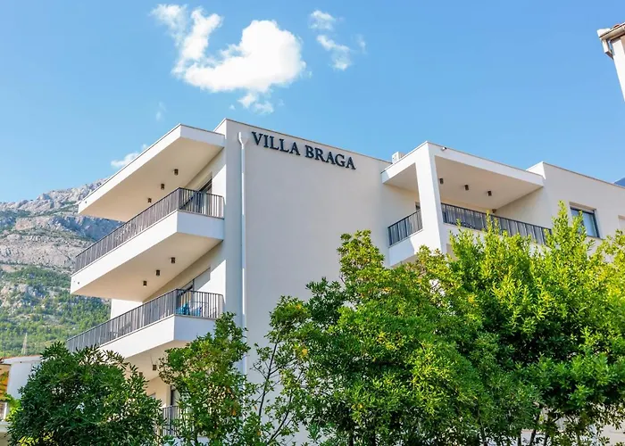 Braga A3 * Baška Voda