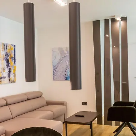 Apartman Braga A3 Baska Voda