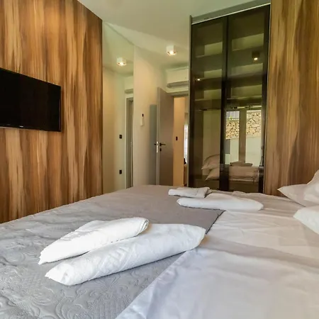 Braga A3 Apartment Baska Voda