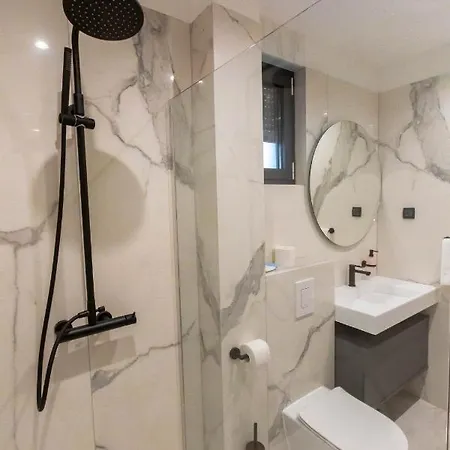 Appartement Braga A3 Baška Voda