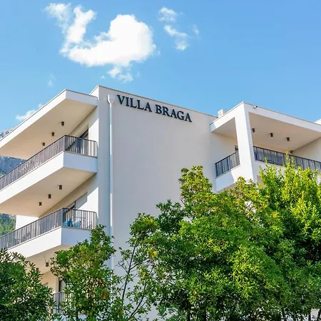 Braga A3 * Baška Voda
