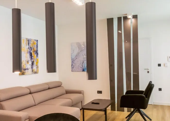 Apartment Braga A3 Baska Voda