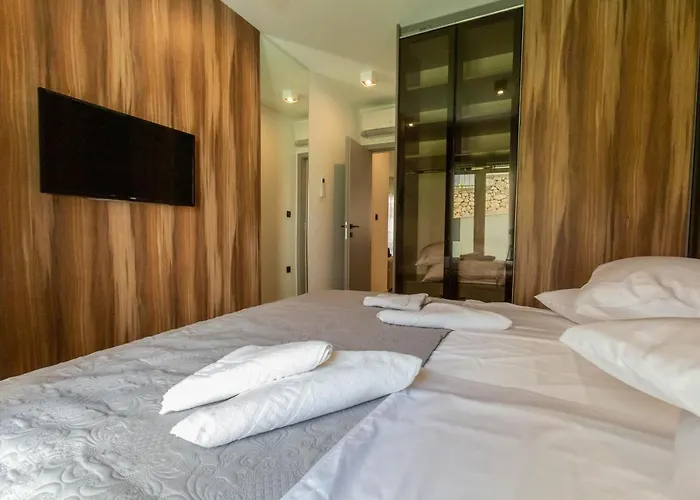 Braga A3 Apartment Baska Voda
