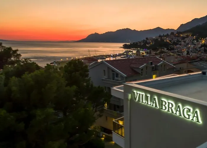 Braga A3 Appartamento Baška Voda